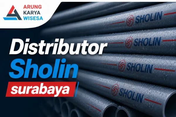 Distributor Sholin Surabaya